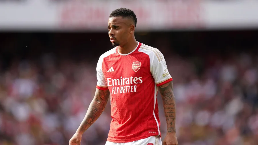 Transfer deadline: ‘I lowered my salary to join Barça’ – Jesus speaks after leaving Arsenal