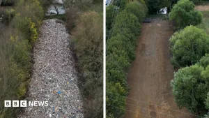 Clean-up of illegal waste supersite costs taxpayers £6m