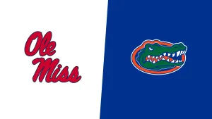 How to Watch Ole Miss vs. Florida: TV Channel, Live Stream, Time