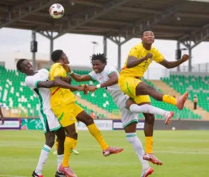 WAFU B U-20 Championship: Flying Eagles begin title defence with 4-2 win over Ghana 
