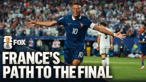 France's Path To 2026 World Cup Final: Latest Projected Opponents For Round Of 16 And On