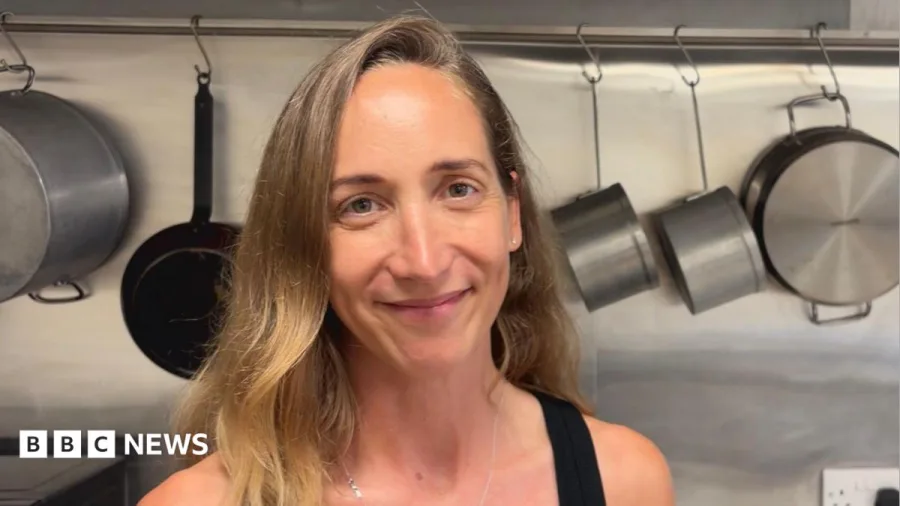 Parent cooking classes 'built my confidence'