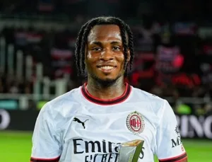 Serie A: AC Milan prepare new contract offer for Chukwueze