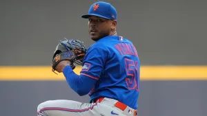 Mets Reportedly Trade Freddy Peralta To The Tampa Bay Rays