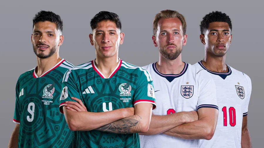 Mexico vs. England Prediction, Odds, Picks For World Cup Match