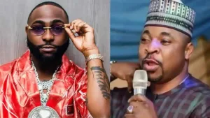 ‘Dem say you dey game’ — Davido taunts MC Oluomo after Osun NURTW ban