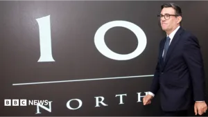 What does the South make of the King of the North?