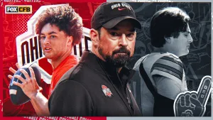 Ohio State Survives Indiana, But Julian Sayin’s Injury Changes Everything