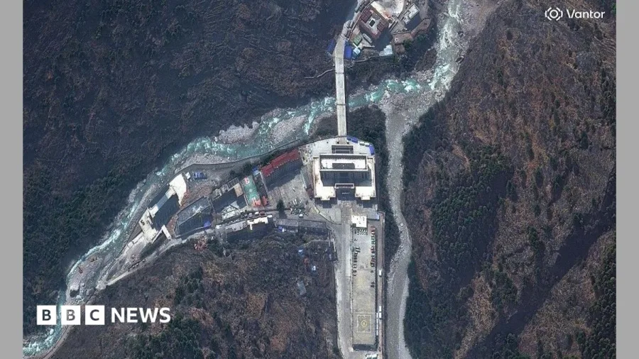 The remote Nepal-China border crossing at the heart of a Himalayan tragedy