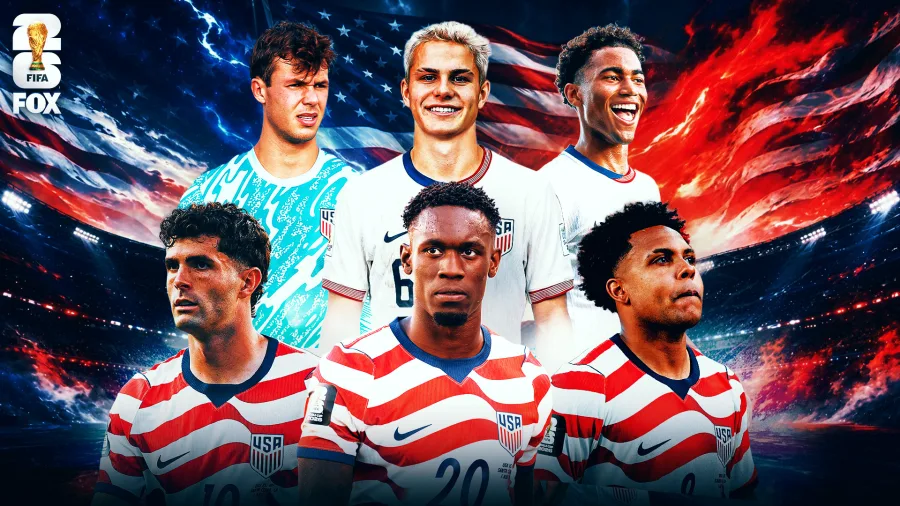 2030 World Cup: Breaking Down USA Roster Options For The Next World Cup