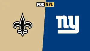 How to Watch Saints vs. Giants: TV Channel, Live Stream, Time