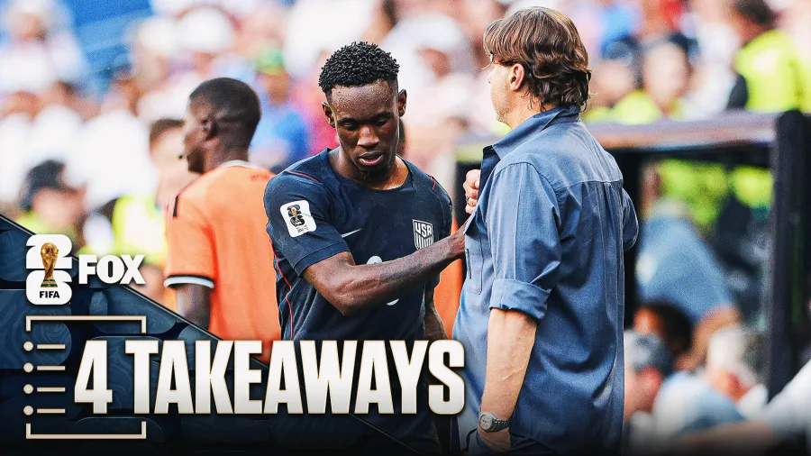 End Of The World Cup: 4 Takeaways From USA's Knockout Loss To Belgium