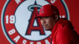 Angels Make Decision On Manager Kurt Suzuki's Future