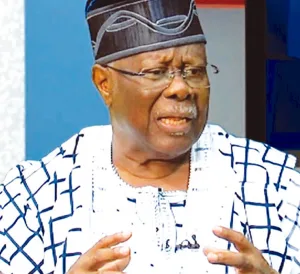No individual owns PDP, it’s not private enterprise – Bode George