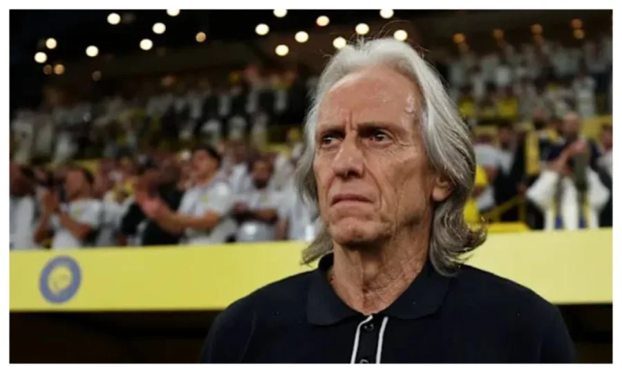 Nations League: My conscience is clear – Jorge Jesus breaks silence on Ronaldo’s exit