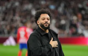 UNL: Brazil legend, Marcelo reacts as Cristiano Ronaldo leaves Portugal national team camp