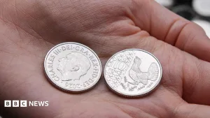 New 10p coin enters circulation - will you spot one?