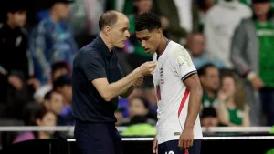 Are Bellingham And Tuchel On The Same Page? FOX Analysts Downplay Comments