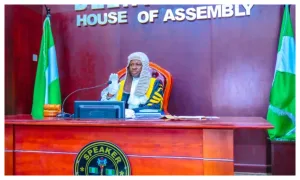 Delta Speaker charges new member to advance legislation 