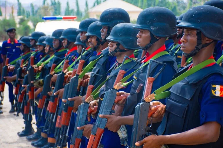 Agada’s death: NSCDC sacks two operatives, clears mining commander