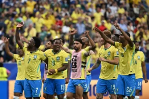 Who Is Brazil's Next World Cup Opponent?