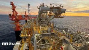 Rosebank: Life on the oil field at the centre of a political storm