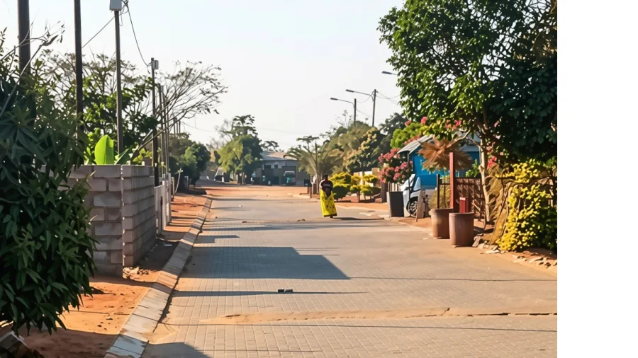 No clinic in Campbell means missed school and extra Travel costs for Musina families