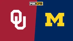 How to Watch Sooners vs. Wolverines: TV Channel, Live Stream, Time