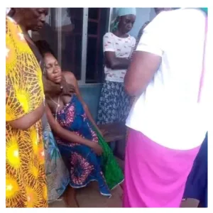 Benue: Woman posing as nurse steals newborn baby 