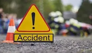 Seven die, seven injured as two vehicles collide in Niger