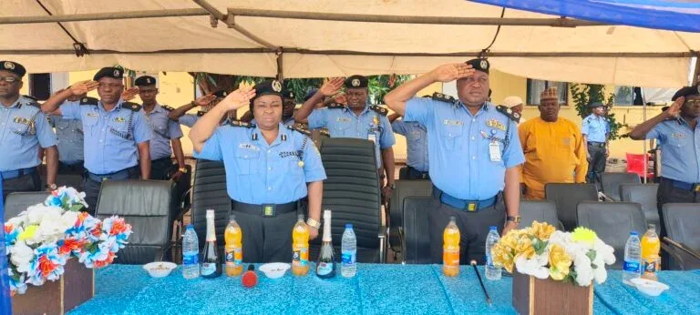 AIG issues riot act to officers on 2027 general elections