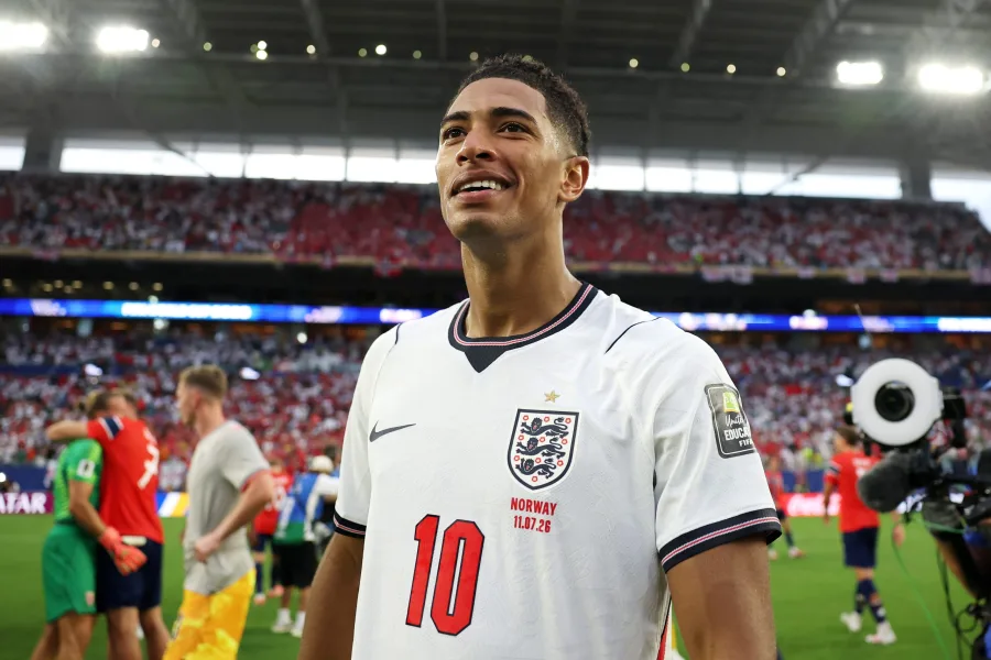Jude Bellingham Perplexed By Coach Thomas Tuchel's Comments On England's Performance