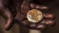 EU bans gold imports from Sudan to curb money financing the war