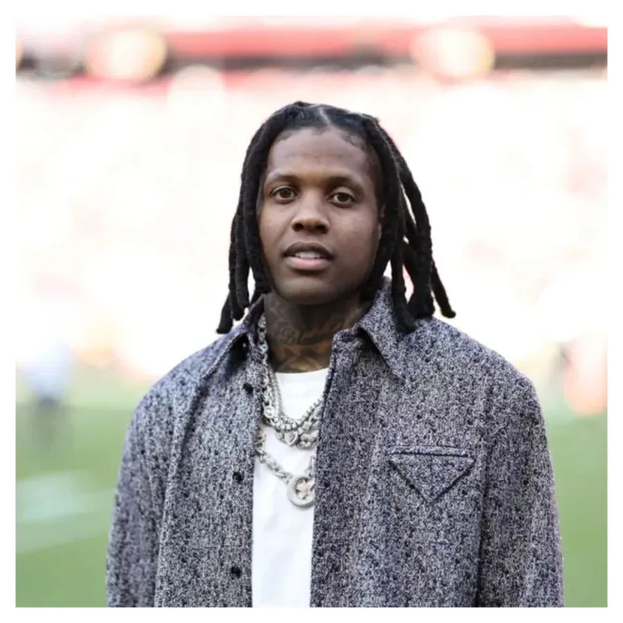 American rapper Lil Durk says Tems’ music is motivating him in jail