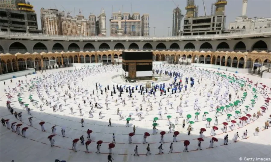 Saudi Arabia approves additional 10,000 Hajj slots for Nigeria