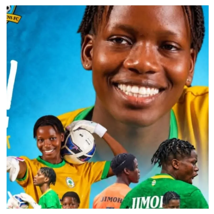 NWFL: Jimoh Selimot leaves Dannaz Ladies for Bayelsa Queens