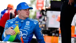 2026 INDYCAR Odds: Josef Newgarden Favored For Nashville