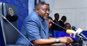 Otu sets up commission of inquiry into Ugep-Idomi communal clash