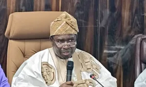 Osun Guber: We are ready to conduct credible election — INEC chairman, Prof Amupitan