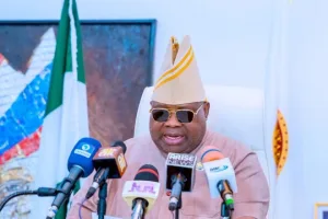 Gov Adeleke declares Tuesday work-free day for PVC collection