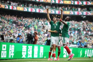 Who Is Mexico's Next World Cup Opponent?