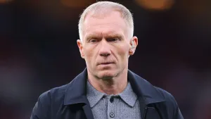 Transfer: Scholes names Man United star angry over Santos, Tielemans, Baleba arrival