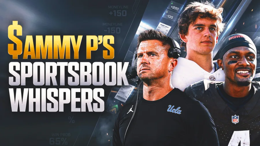 Sammy’s Sportsbook Whispers: Why UCLA Is The Best Betting Story Of The Season