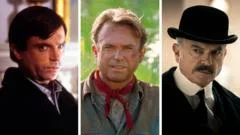 Hollywood blockbusters and arthouse films: Sam Neill's best-known roles in pictures