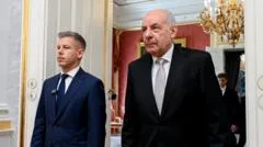 Hungary parliament votes to remove president from office