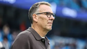 Transfer: ‘Vinicius is playing you’ – Paul Merson names player Arsenal should sign