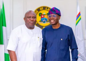 2027: APC names Sanwo-Olu, Fashola, Ambode in Lagos campaign council [FULL LIST]