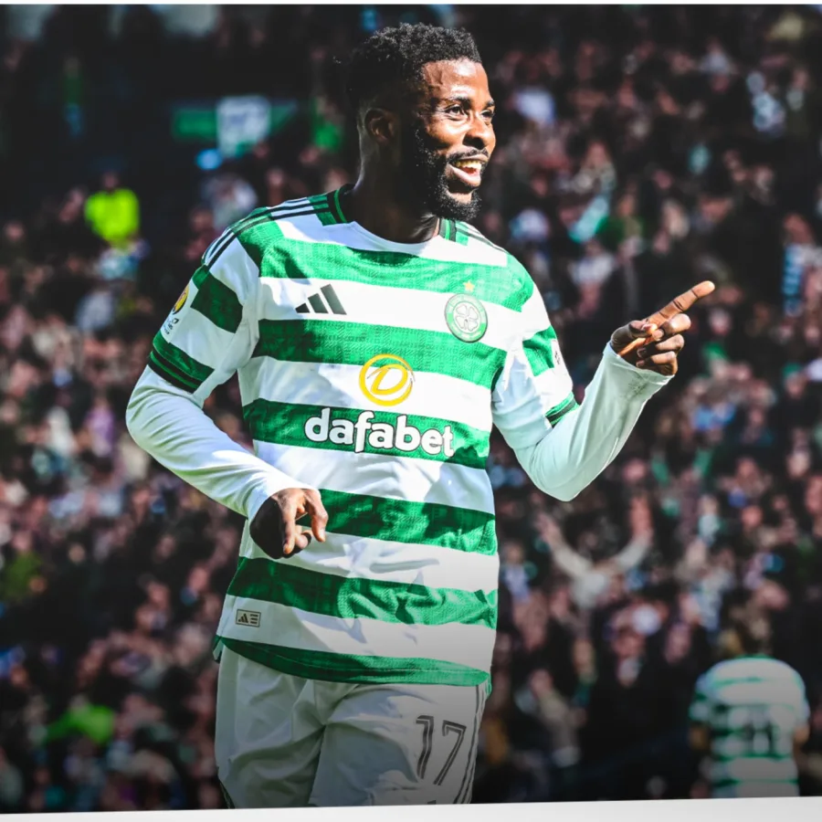 Iheanacho pens farewell message to Celtic after Bursaspor transfer 