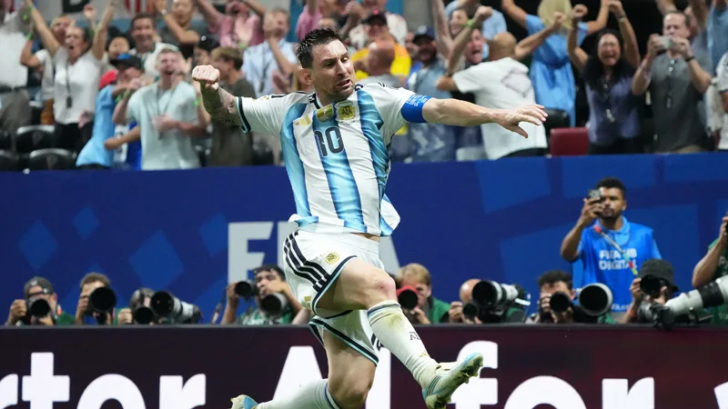 Argentina Players React To 'Emotional' Comeback Win Over Egypt At World Cup