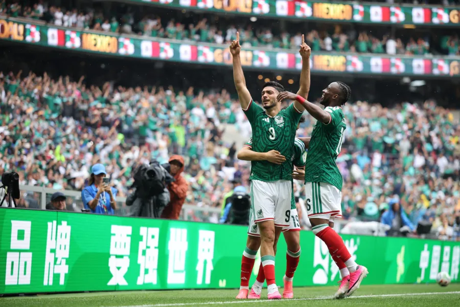 Who Is Mexico's Next World Cup Opponent?